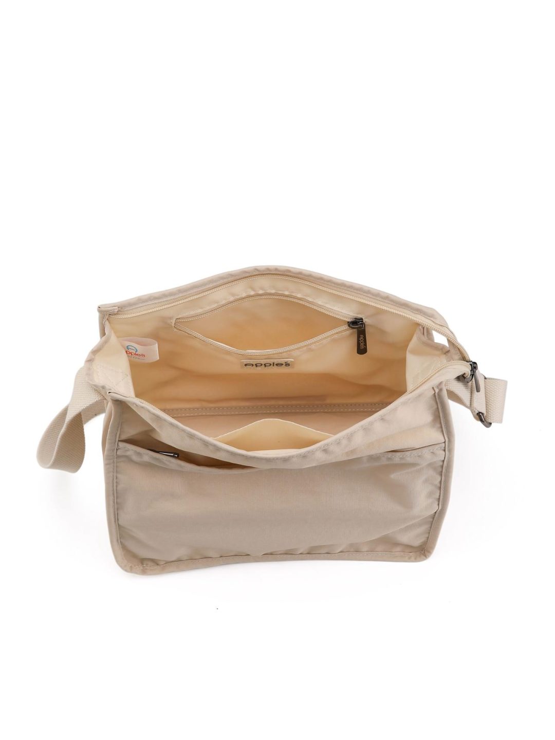 Men's Miqaat Bag - Beige