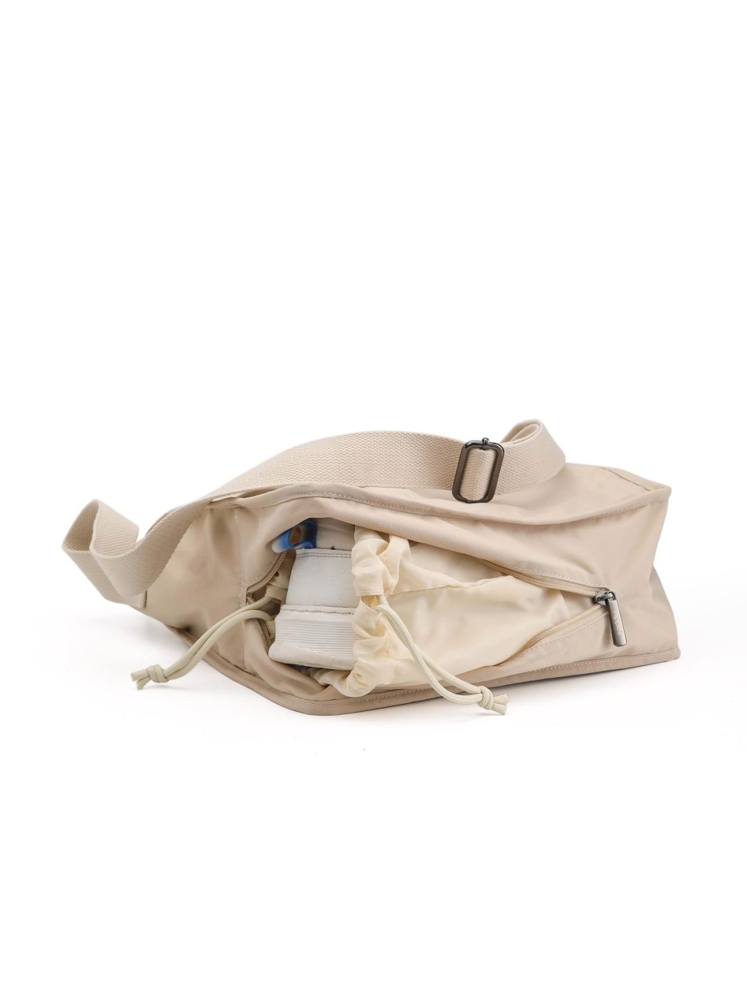 Men's Miqaat Bag - Beige