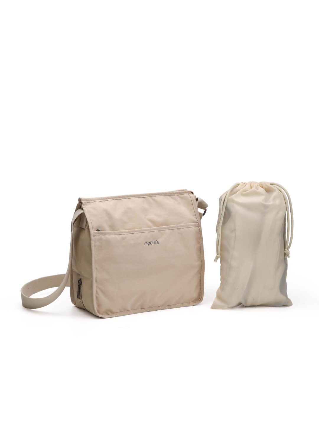 Men's Miqaat Bag - Beige